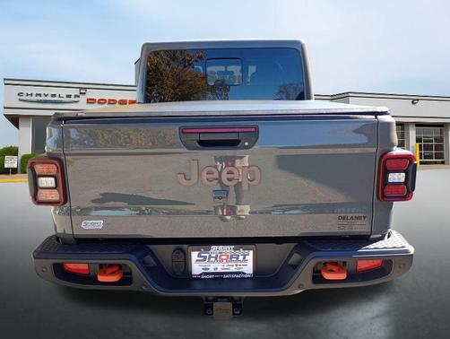 2020 Jeep Gladiator Mojave 4X4