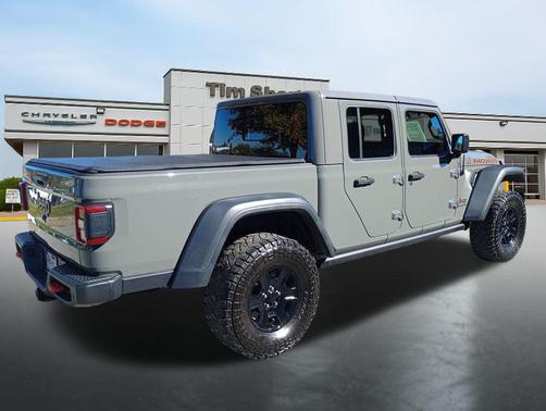 2020 Jeep Gladiator Mojave 4X4
