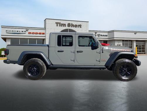2020 Jeep Gladiator Mojave 4X4
