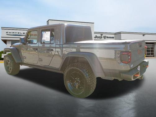 2020 Jeep Gladiator Mojave 4X4