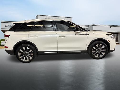 2021 Lincoln Corsair Reserve