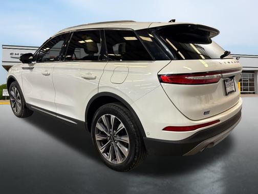 2021 Lincoln Corsair Reserve