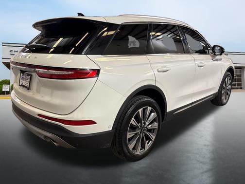 2021 Lincoln Corsair Reserve