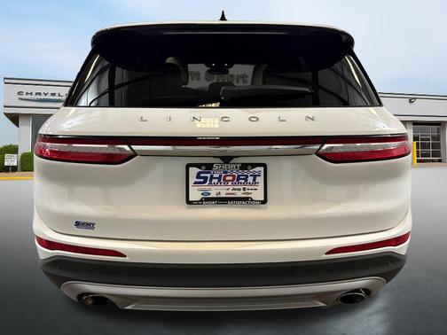 2021 Lincoln Corsair Reserve