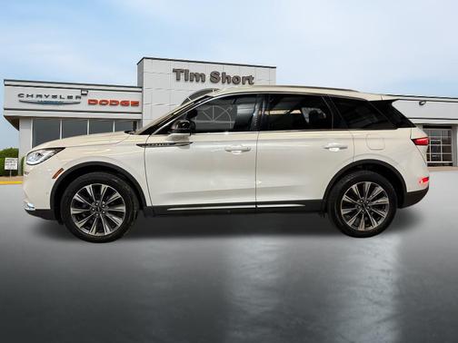 2021 Lincoln Corsair Reserve