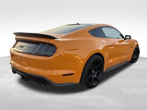 2018 Ford Mustang GT