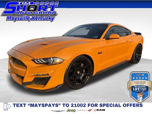 2018 Ford Mustang GT