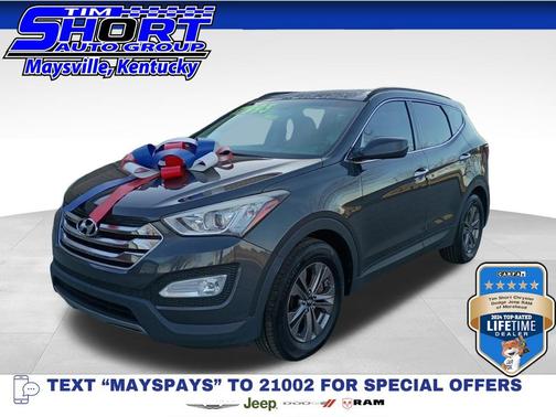 2015 Hyundai Santa Fe Sport 2.4L