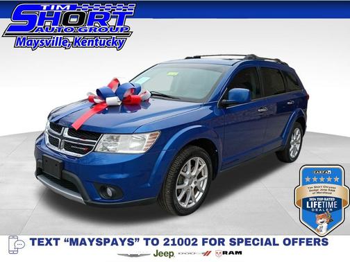 2015 Dodge Journey R/T