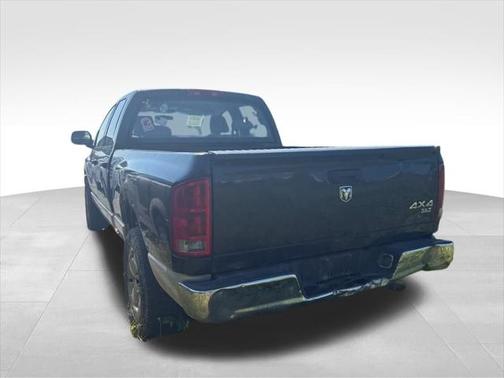 2006 Dodge Ram 1500 SLT Quad Cab