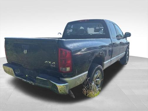2006 Dodge Ram 1500 SLT Quad Cab