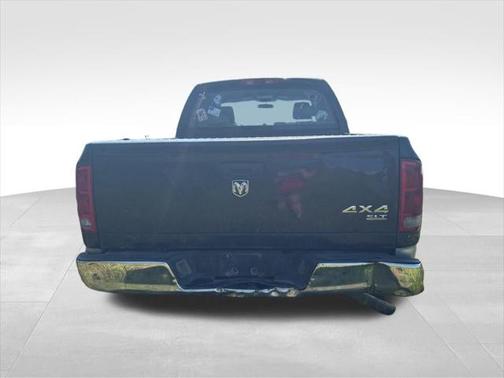 2006 Dodge Ram 1500 SLT Quad Cab
