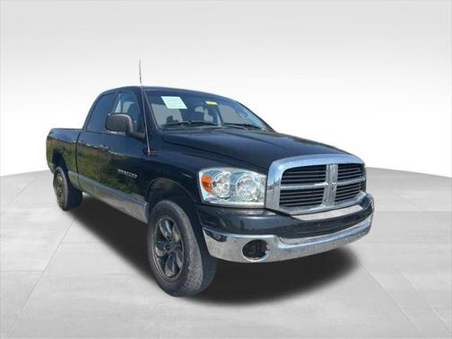 2006 Dodge Ram 1500 SLT Quad Cab