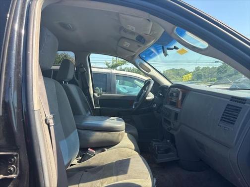 2006 Dodge Ram 1500 SLT Quad Cab