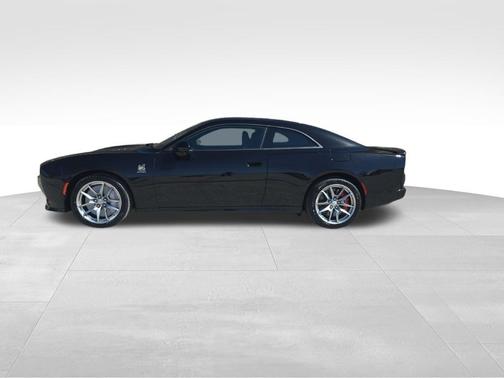 2025 Dodge Charger Daytona R/T Scat Pack