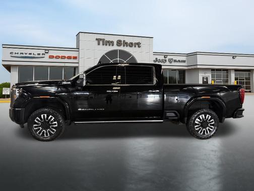 2024 GMC Sierra 2500 Denali Ultimate
