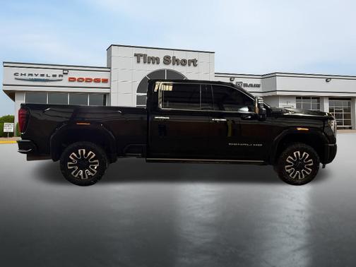 2024 GMC Sierra 2500 Denali Ultimate