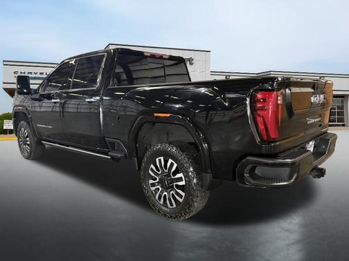 2024 GMC Sierra 2500 Denali Ultimate