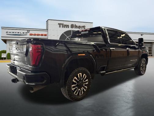 2024 GMC Sierra 2500 Denali Ultimate