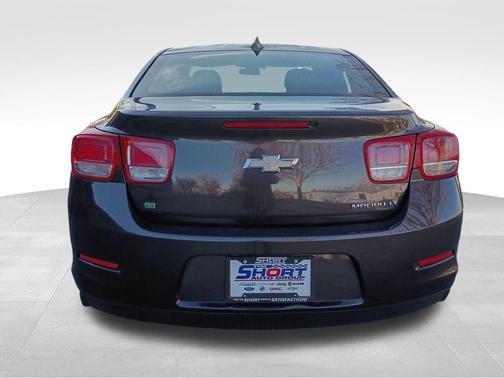 2015 Chevrolet Malibu 1LT