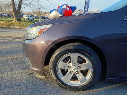 2015 Chevrolet Malibu 1LT