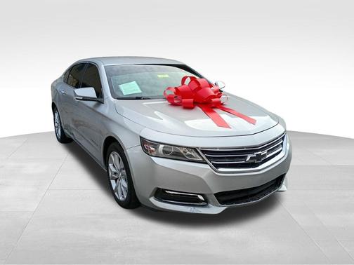 2018 Chevrolet Impala 1LT