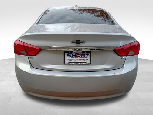 2018 Chevrolet Impala 1LT