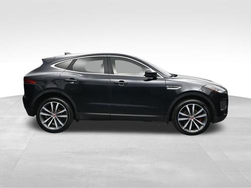 Narvik Black 2019 Jaguar E-PACE S