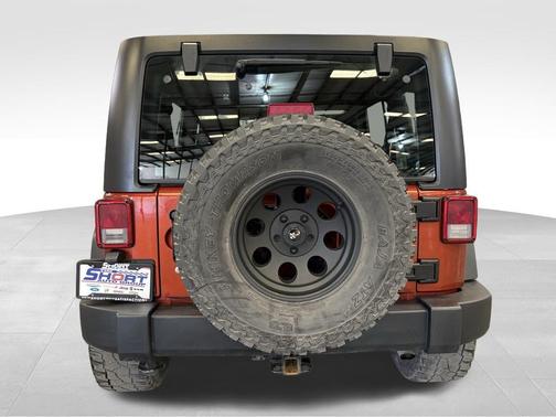 2014 Jeep Wrangler