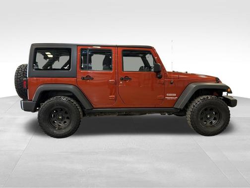 2014 Jeep Wrangler