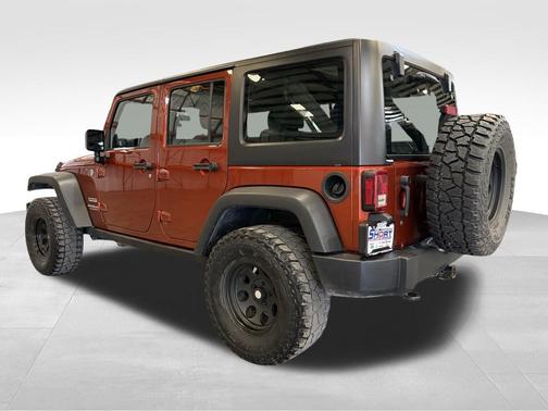 2014 Jeep Wrangler
