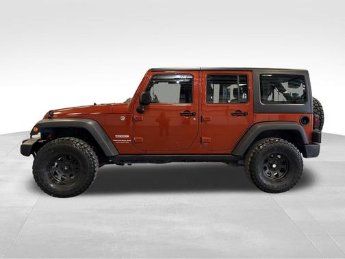 2014 Jeep Wrangler