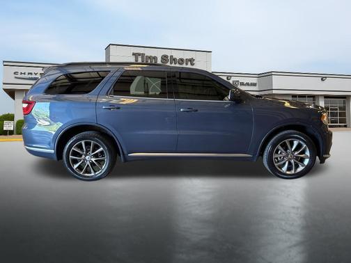 2020 Dodge Durango SXT Plus