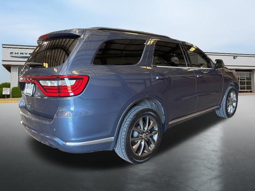 2020 Dodge Durango SXT Plus