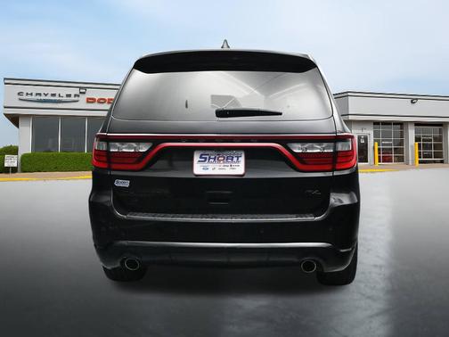 DB Black Clearcoat 2022 Dodge Durango R/T AWD