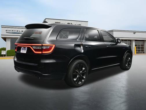 DB Black Clearcoat 2022 Dodge Durango R/T AWD