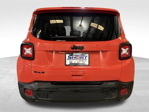 2019 Jeep Renegade Upland