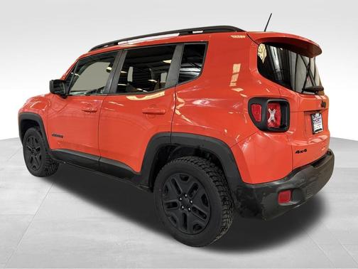 2019 Jeep Renegade Upland