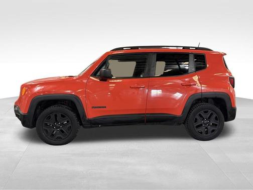 2019 Jeep Renegade Upland