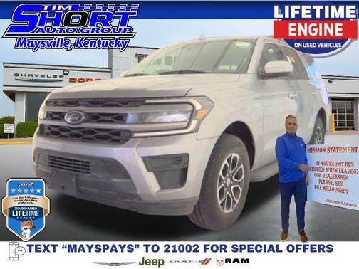 2024 Ford Expedition XLT