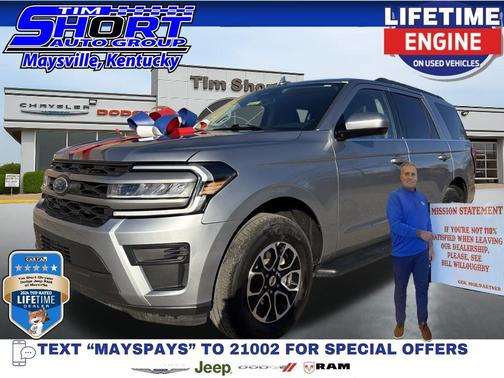 2024 Ford Expedition XLT