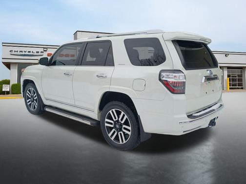 2020 Toyota 4Runner Limited