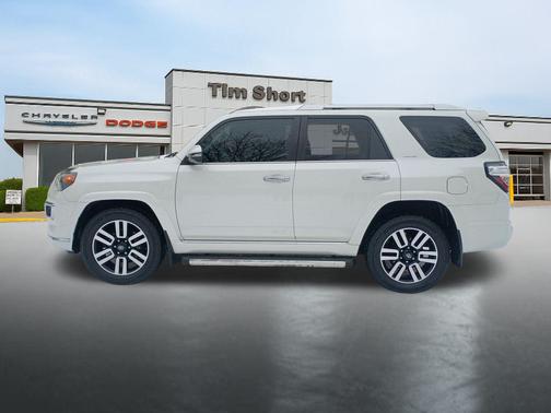 2020 Toyota 4Runner Limited