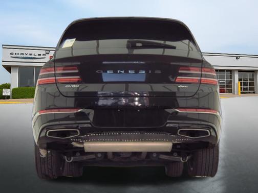 2024 Genesis GV80 2.5T