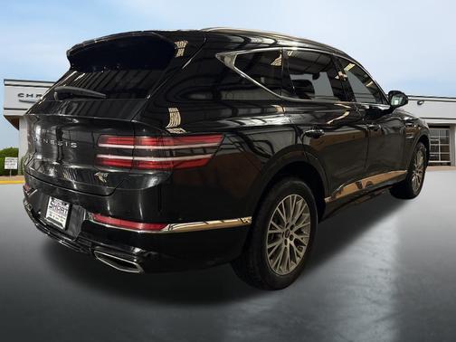 2024 Genesis GV80 2.5T