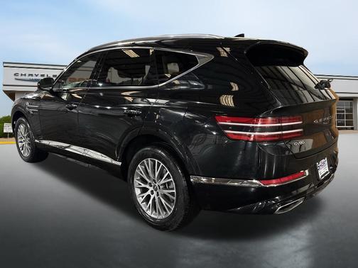 2024 Genesis GV80 2.5T