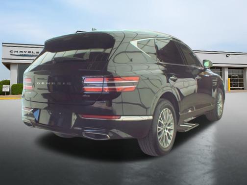 2024 Genesis GV80 2.5T