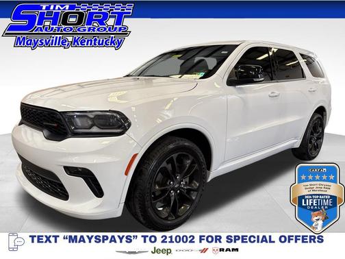 2021 Dodge Durango GT Plus