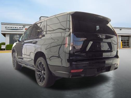 Black Raven 2024 Cadillac Escalade Sport Platinum