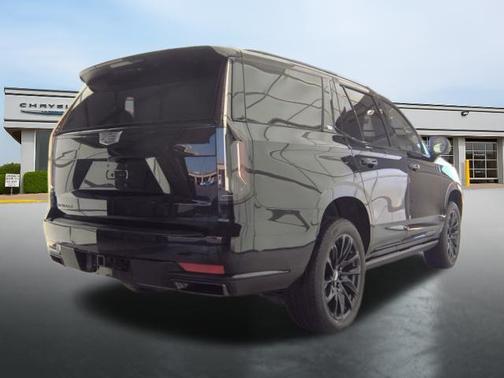 Black Raven 2024 Cadillac Escalade Sport Platinum